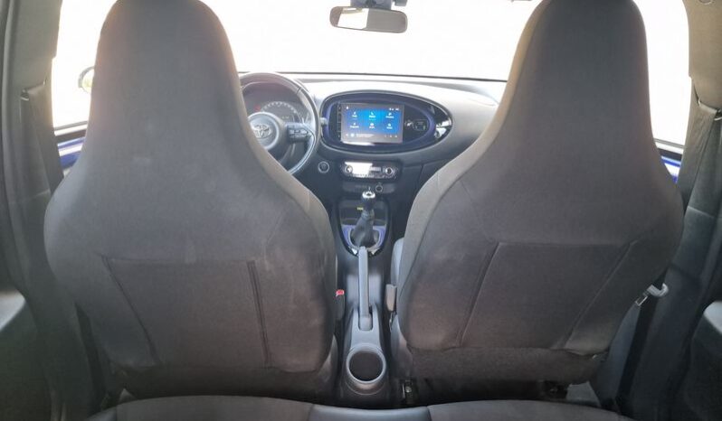 TOYOTA – Aygo X – Aygo X 1.0 Lounge 72cv pieno