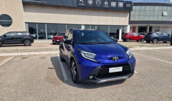TOYOTA – Aygo X – Aygo X 1.0 Lounge 72cv pieno