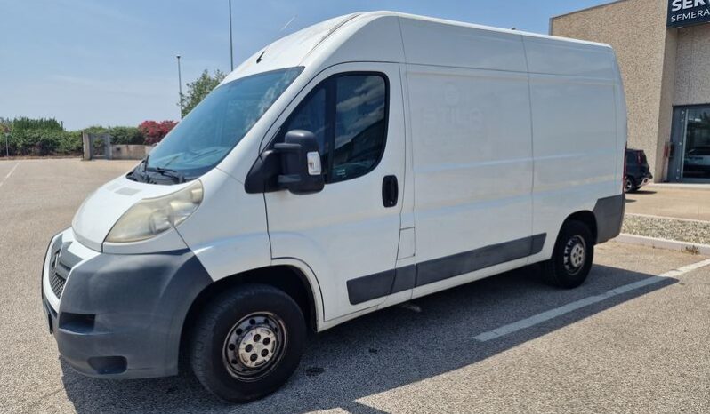 CITROEN – Jumper 35 L2H2 2.2 hdi 120cv pieno