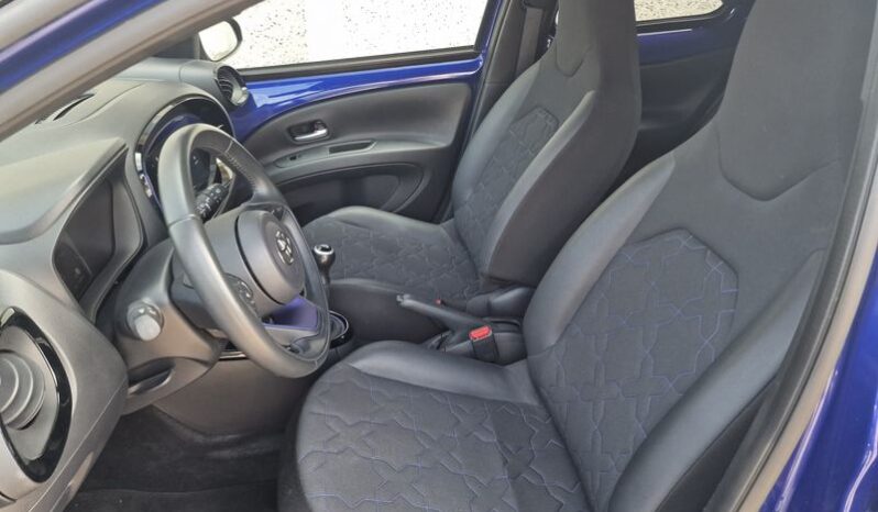 TOYOTA – Aygo X – Aygo X 1.0 Lounge 72cv pieno