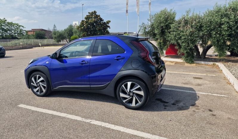 TOYOTA – Aygo X – Aygo X 1.0 Lounge 72cv pieno