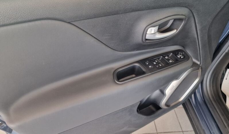 JEEP – Renegade 1.6 mjt Limited 2wd 130cv pieno