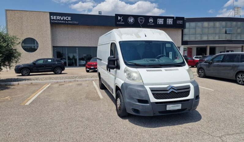 CITROEN – Jumper 35 L2H2 2.2 hdi 120cv pieno