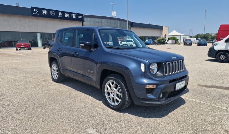 JEEP – Renegade 1.6 mjt Limited 2wd 130cv pieno