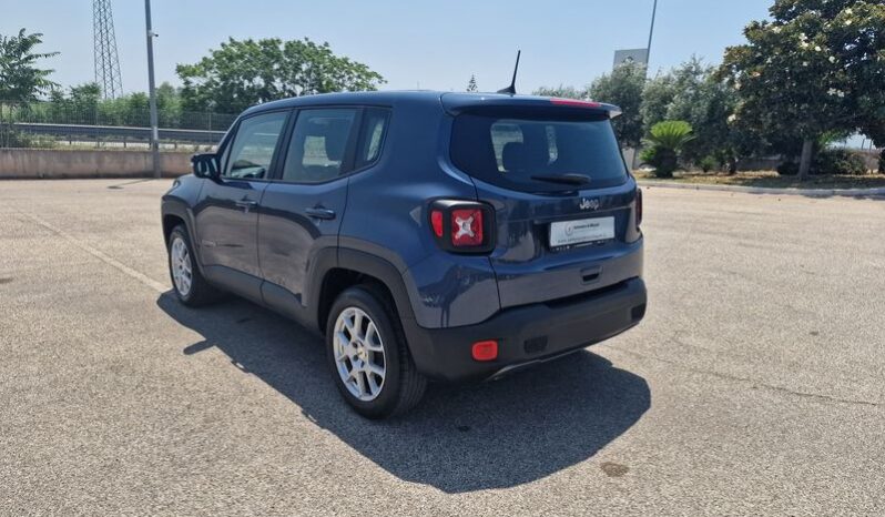 JEEP – Renegade 1.6 mjt Limited 2wd 130cv pieno