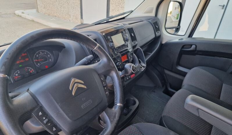 CITROEN – Jumper III 35 2019 – Jumper 35 L3H3 2.2 bluehdi 165cv S&S pieno