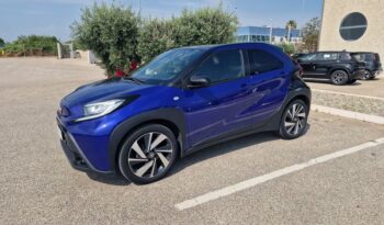 TOYOTA – Aygo X – Aygo X 1.0 Lounge 72cv pieno