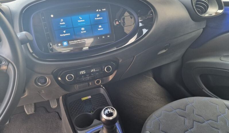 TOYOTA – Aygo X – Aygo X 1.0 Lounge 72cv pieno