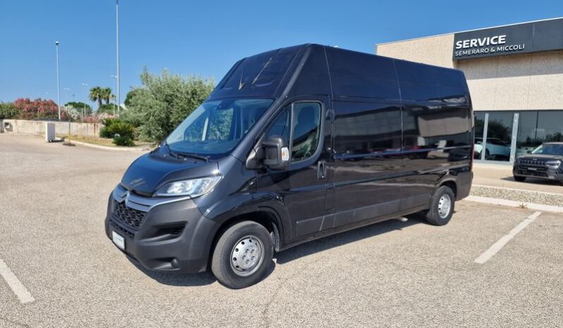 CITROEN – Jumper III 35 2019 – Jumper 35 L3H3 2.2 bluehdi 165cv S&S pieno
