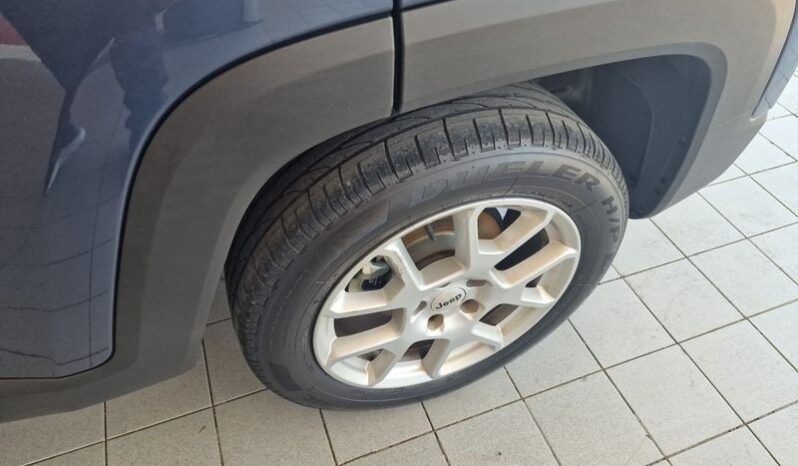 JEEP – Renegade 1.6 mjt Limited 2wd 130cv pieno
