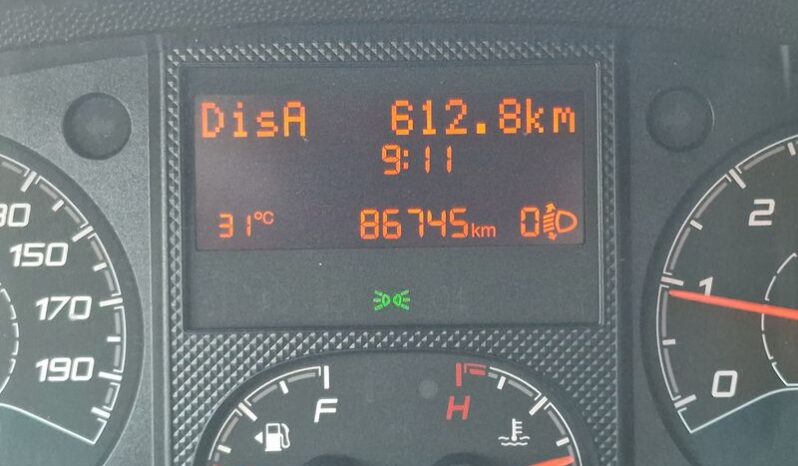 CITROEN – Jumper III 35 2019 – Jumper 35 L3H3 2.2 bluehdi 165cv S&S pieno