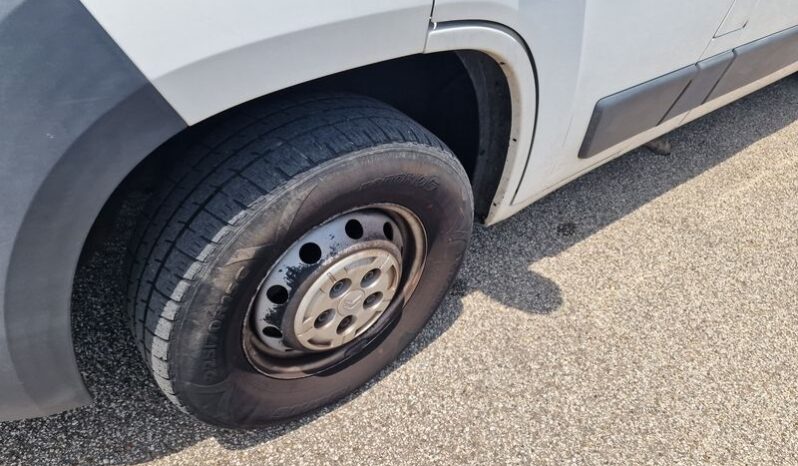 CITROEN – Jumper 35 L2H2 2.2 hdi 120cv pieno