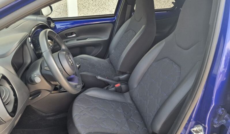 TOYOTA – Aygo X – Aygo X 1.0 Lounge 72cv pieno