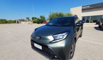 TOYOTA – Aygo X 1.0 Lounge 72cv pieno