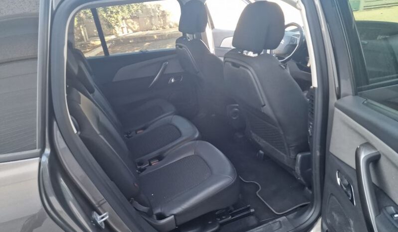 CITROEN – C4 Grand Spacetourer 1.5 bluehdi Shine s&s 130cv eat8 pieno
