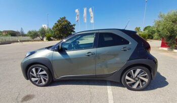 TOYOTA – Aygo X 1.0 Lounge 72cv pieno