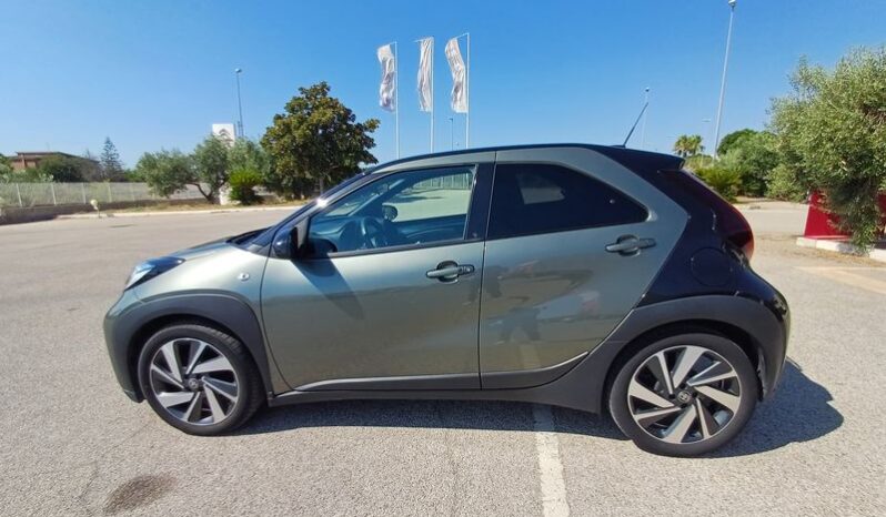 TOYOTA – Aygo X 1.0 Lounge 72cv pieno