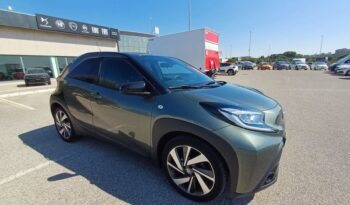 TOYOTA – Aygo X 1.0 Lounge 72cv pieno