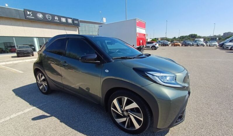 TOYOTA – Aygo X 1.0 Lounge 72cv pieno