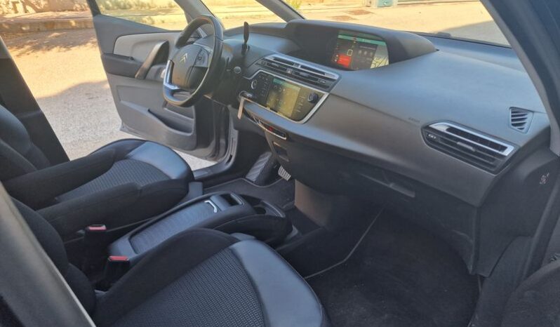 CITROEN – C4 Grand Spacetourer 1.5 bluehdi Shine s&s 130cv eat8 pieno
