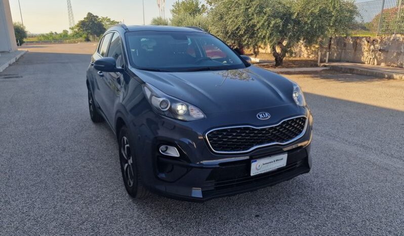 KIA – Sportage 1.6 crdi Business Class Adas Pack 2wd 136cv dct7 pieno