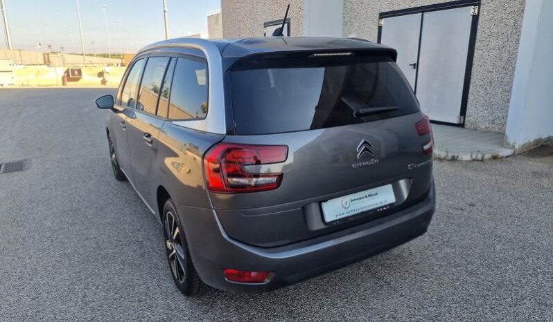 CITROEN – C4 Grand Spacetourer 1.5 bluehdi Shine s&s 130cv eat8 pieno