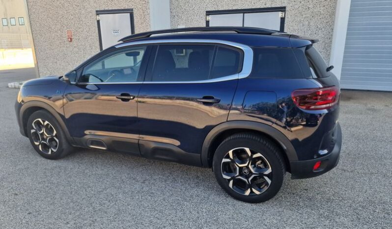 CITROEN – C5 Aircross 2022 – C5 Aircross 1.6 hybrid phev Shine 225 e-eat8 pieno