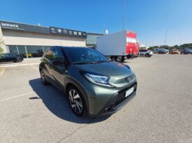 TOYOTA – Aygo X 1.0 Lounge 72cv