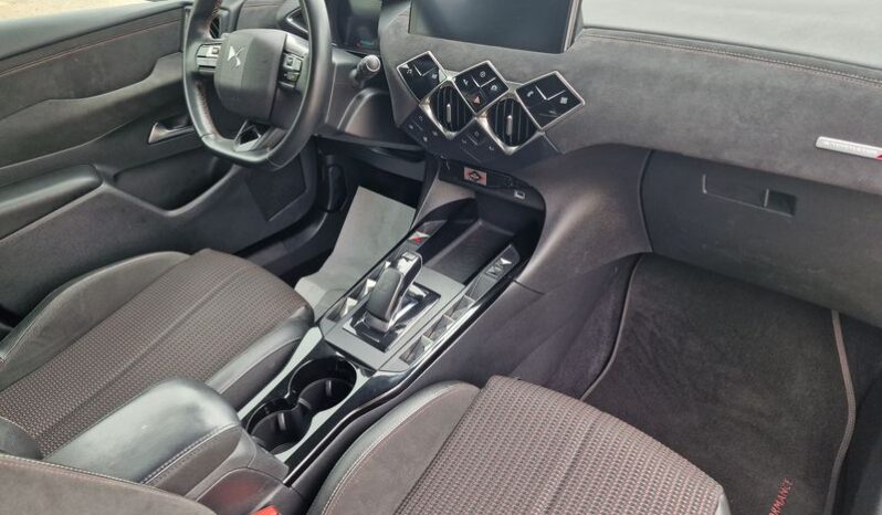 DS – DS3 2019 Crossback – DS3 Crossback 50 kWh e-tense Performance Line pieno