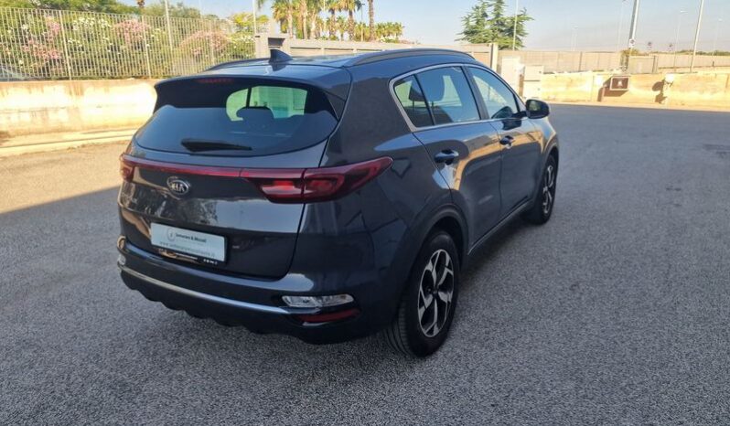 KIA – Sportage 1.6 crdi Business Class Adas Pack 2wd 136cv dct7 pieno