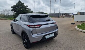 DS – DS3 2019 Crossback – DS3 Crossback 50 kWh e-tense Performance Line pieno