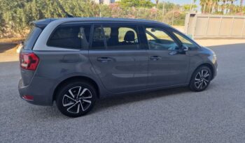 CITROEN – C4 Grand Spacetourer 1.5 bluehdi Shine s&s 130cv eat8 pieno