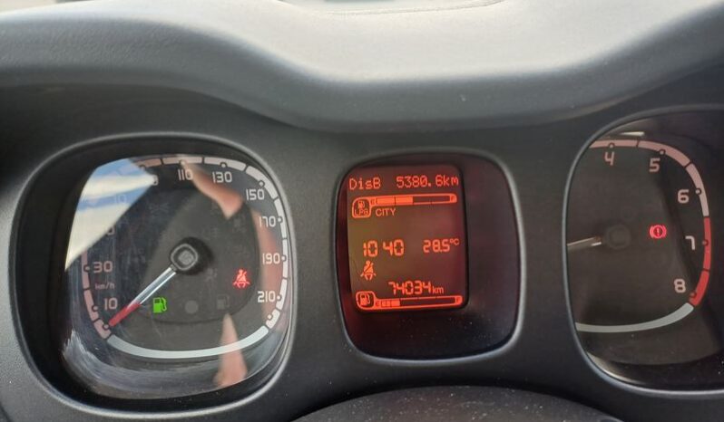 FIAT – Panda 1.2 Easy easypower Gpl 69cv pieno