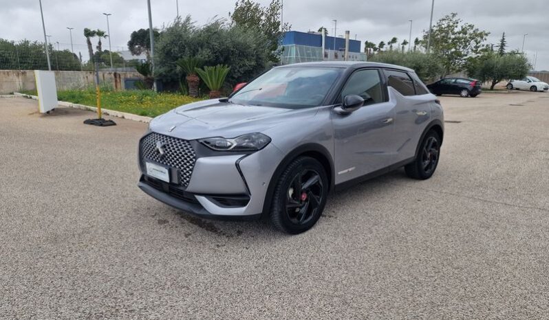 DS – DS3 2019 Crossback – DS3 Crossback 50 kWh e-tense Performance Line pieno