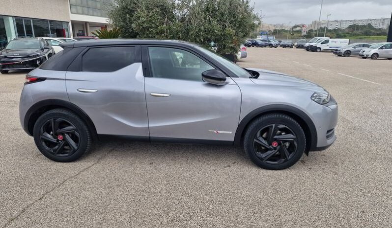 DS – DS3 2019 Crossback – DS3 Crossback 50 kWh e-tense Performance Line pieno