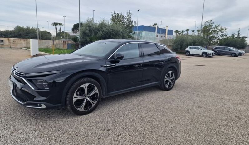 CITROEN – C5 X 1.6 hybrid phev Feel Pack 225cv e-eat8 pieno