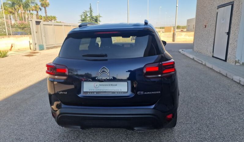 CITROEN – C5 Aircross 2022 – C5 Aircross 1.6 hybrid phev Shine 225 e-eat8 pieno