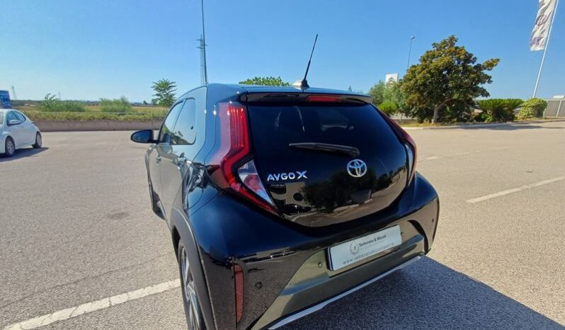 TOYOTA – Aygo X 1.0 Lounge 72cv pieno