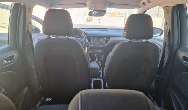OPEL – Crossland 1.2 Elegance s&s 110cv pieno