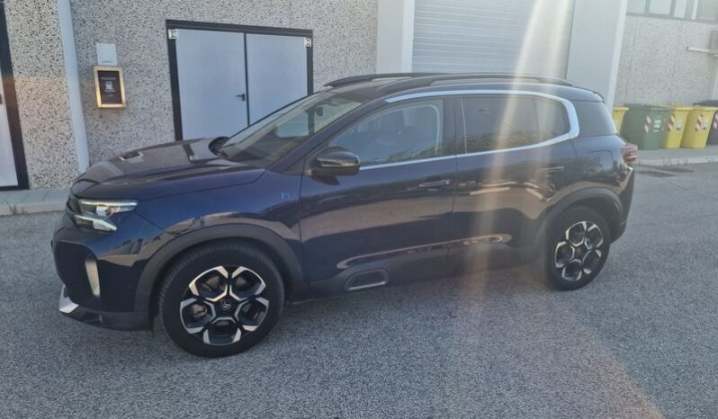 CITROEN – C5 Aircross 2022 – C5 Aircross 1.6 hybrid phev Shine 225 e-eat8 pieno