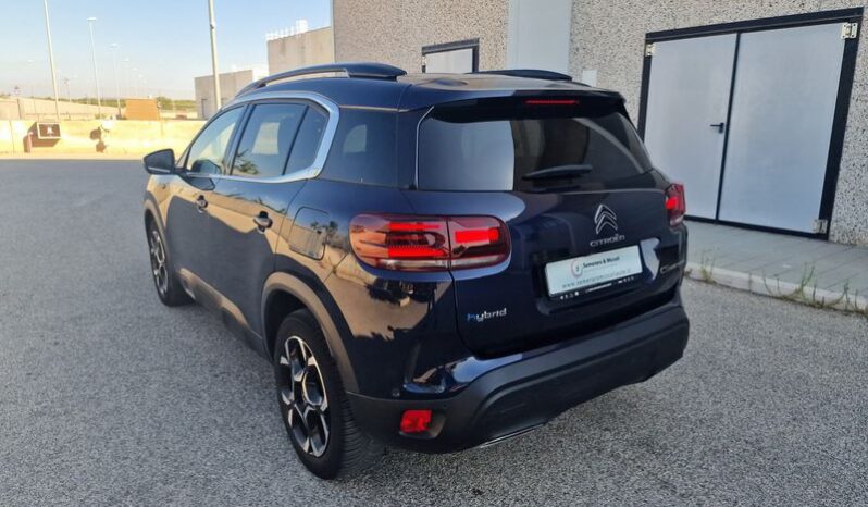 CITROEN – C5 Aircross 2022 – C5 Aircross 1.6 hybrid phev Shine 225 e-eat8 pieno
