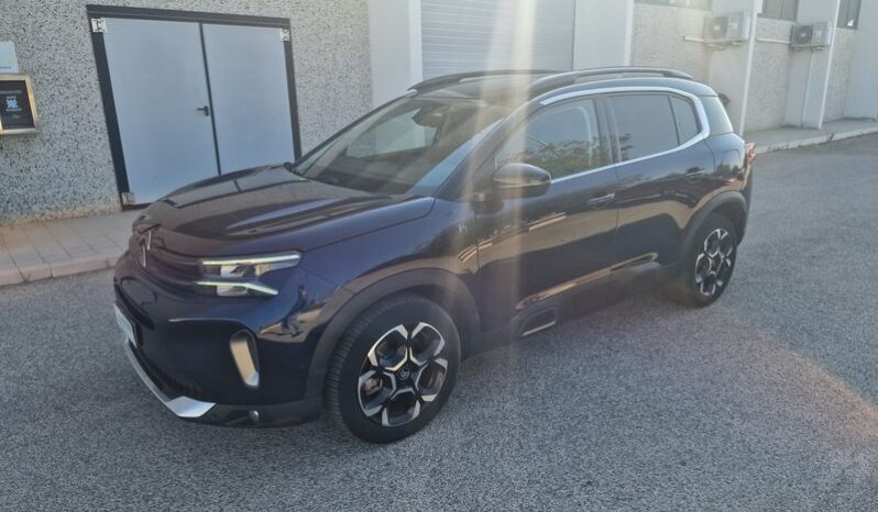 CITROEN – C5 Aircross 2022 – C5 Aircross 1.6 hybrid phev Shine 225 e-eat8 pieno