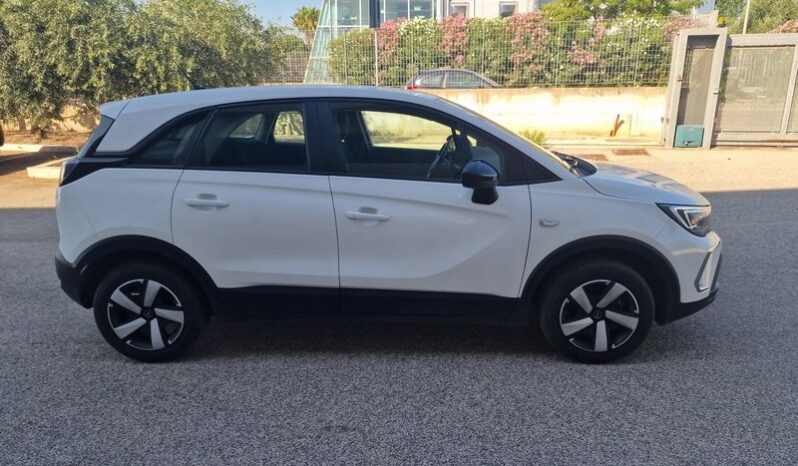 OPEL – Crossland 1.2 Elegance s&s 110cv pieno