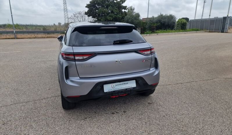 DS – DS3 2019 Crossback – DS3 Crossback 50 kWh e-tense Performance Line pieno