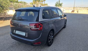 CITROEN – C4 Grand Spacetourer 1.5 bluehdi Shine s&s 130cv eat8 pieno