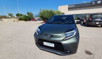 TOYOTA – Aygo X 1.0 Lounge 72cv pieno