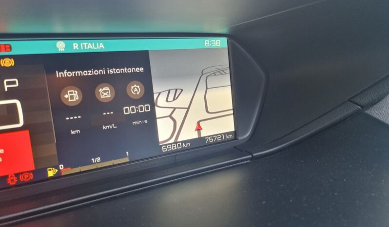 CITROEN – C4 Grand Spacetourer 1.5 bluehdi Shine s&s 130cv eat8 pieno