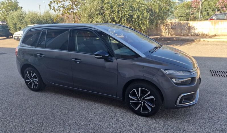 CITROEN – C4 Grand Spacetourer 1.5 bluehdi Shine s&s 130cv eat8 pieno