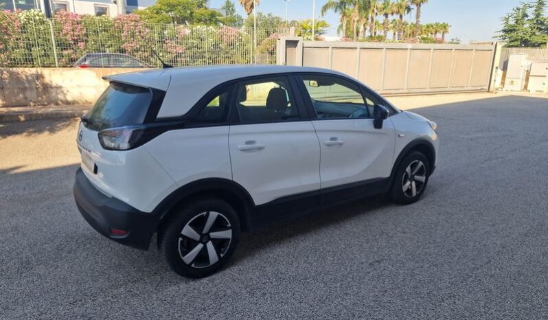 OPEL – Crossland 1.2 Elegance s&s 110cv pieno