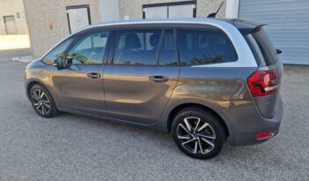CITROEN – C4 Grand Spacetourer 1.5 bluehdi Shine s&s 130cv eat8 pieno